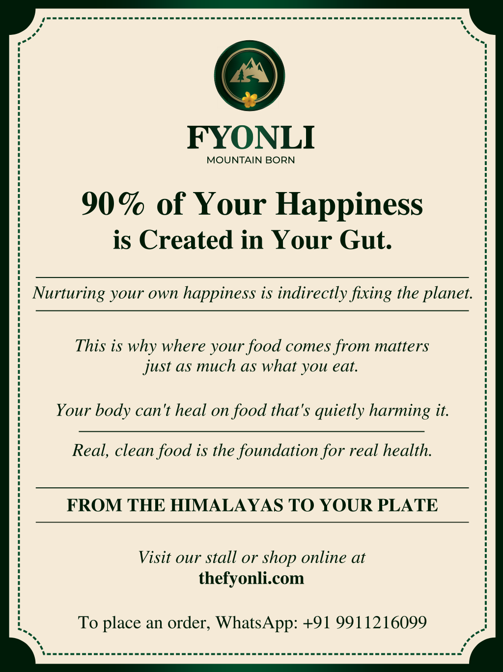 RUDRAPRAYAG MIX DAAL (The Ultimate Himalayan Mix- 7 Ingredients)