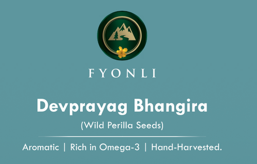 Devprayag Bhangira (Wild Perilla Seeds)
