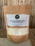 PAHADI MAKKI ATTA (INDIGENOUS MAIZE FLOUR)