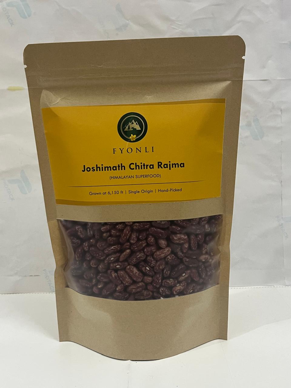 Joshimath Chitra Rajma (Himalayan Superfood)