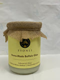 Home-Made Buffalo Ghee - Cultured A2 Ghee Traditional Bilona Method | Handcrafted with Love