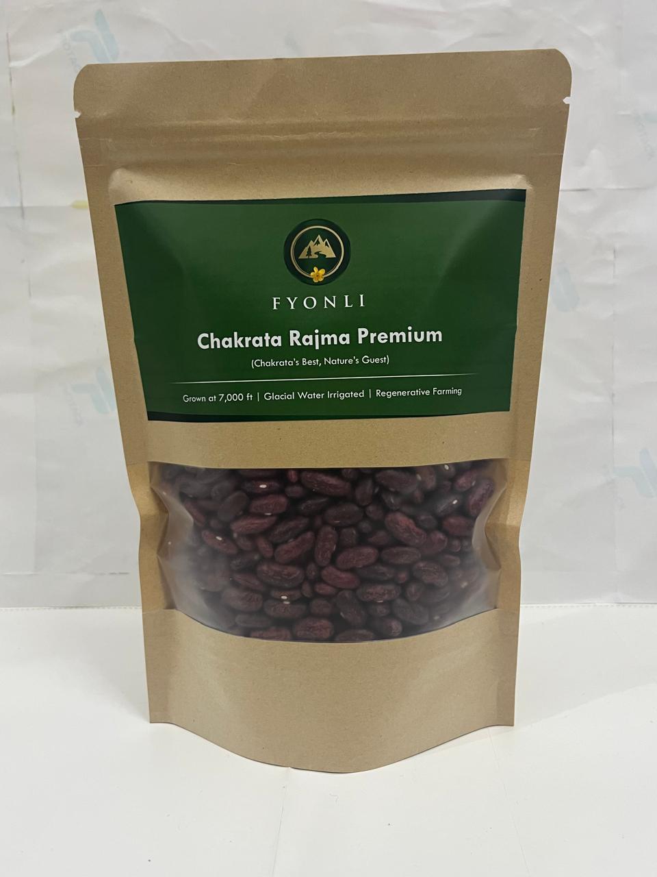 Chakrata Rajma Premium
