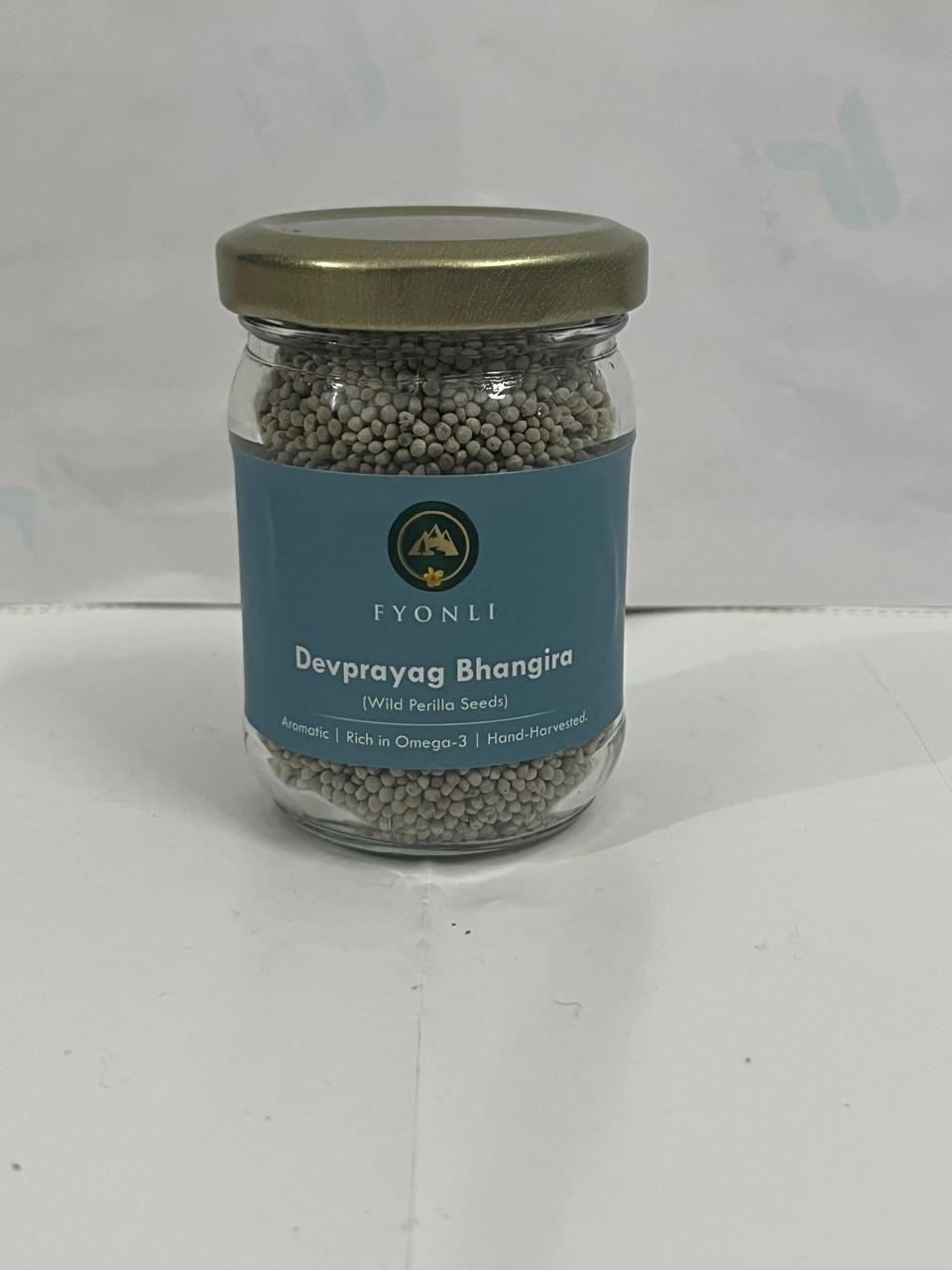 Devprayag Bhangira (Wild Perilla Seeds)