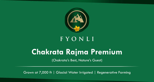 Chakrata Rajma Premium