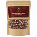 Rudraprayag Mix Rajma front pack on white background