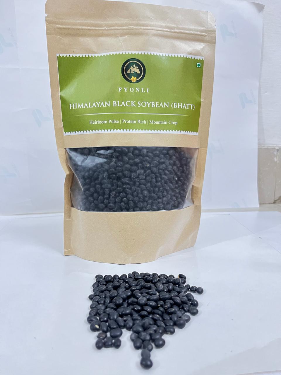 Himalayan Black Soybean Bhatt