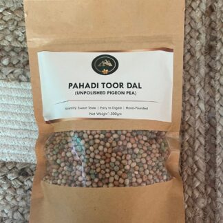 Pahadi toor dal unpolished Himalayan pigeon pea – buy online India