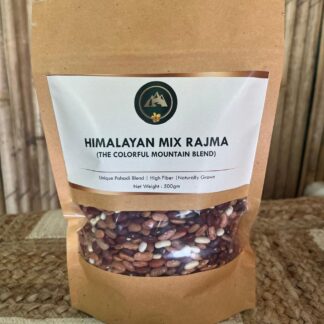 Himalayan Mix Rajma (The Colorful Mountain Blend)
