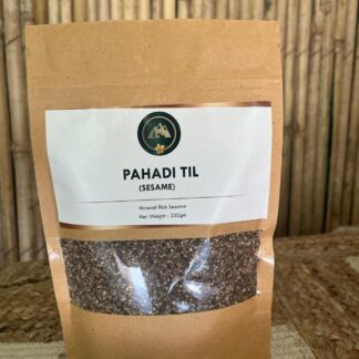 Pahadi Til wild Himalayan sesame seeds – buy online India