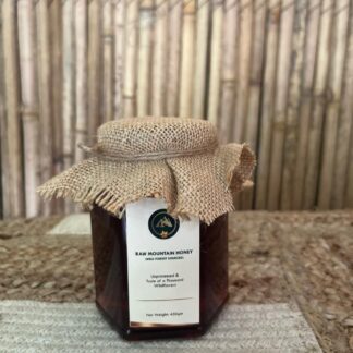 Wild forest mountain honey 500g raw Himalayan honey – buy online India