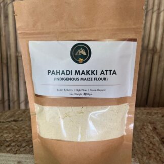 Pahadi Makki Atta indigenous Himalayan maize flour – buy online India