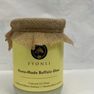 Home-made buffalo ghee traditional Himalayan desi ghee – buy online India