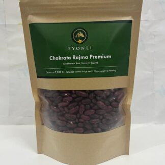 Chakrata Rajma Premium 400g