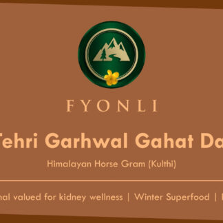 Gahat Dal Tehri Garhwal Himalayan horse gram kulthi – buy online India
