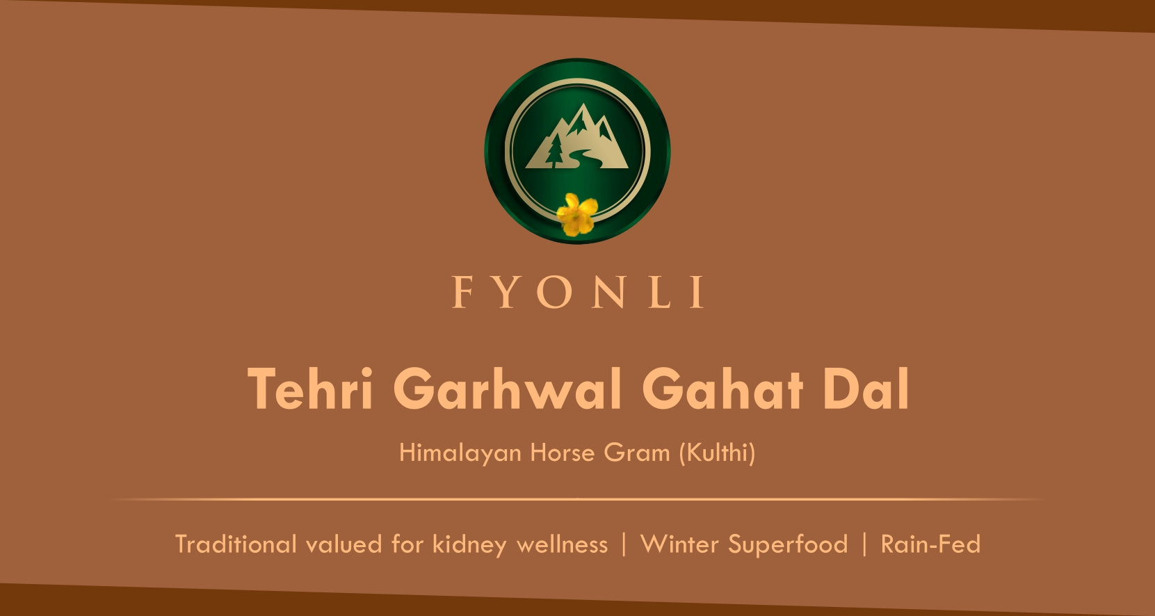 Gahat Dal Tehri Garhwal Himalayan horse gram kulthi – buy online India