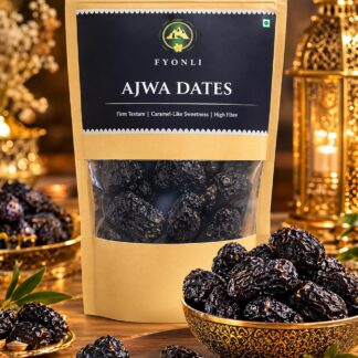 Ajwa Dates