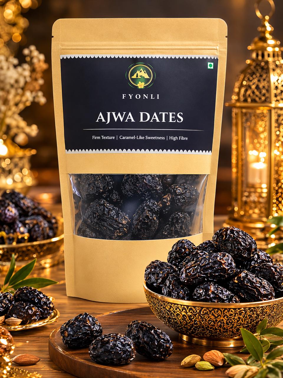 Ajwa Dates
