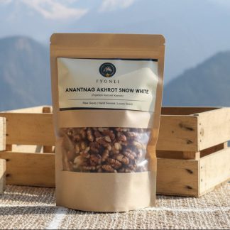 ANANTNAG AKHROT SNOW WHITE
