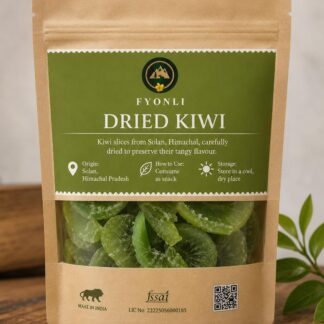 Dried Kiwi