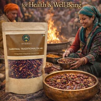 Garhwal Traditional Dal Mix