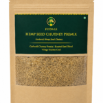 Hemp Seed Chutney Premix