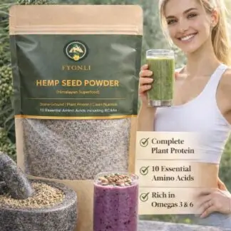 Himalayan Hemp Protein