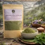 Himalayan Nettle Mineral Salt