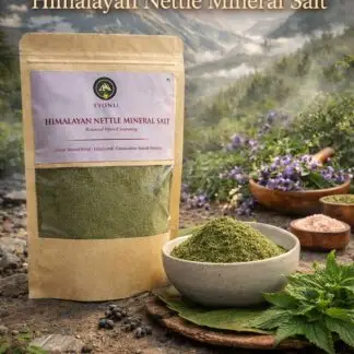 Himalayan Nettle Mineral Salt
