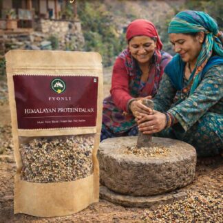 Himalayan Protein Dal Mix