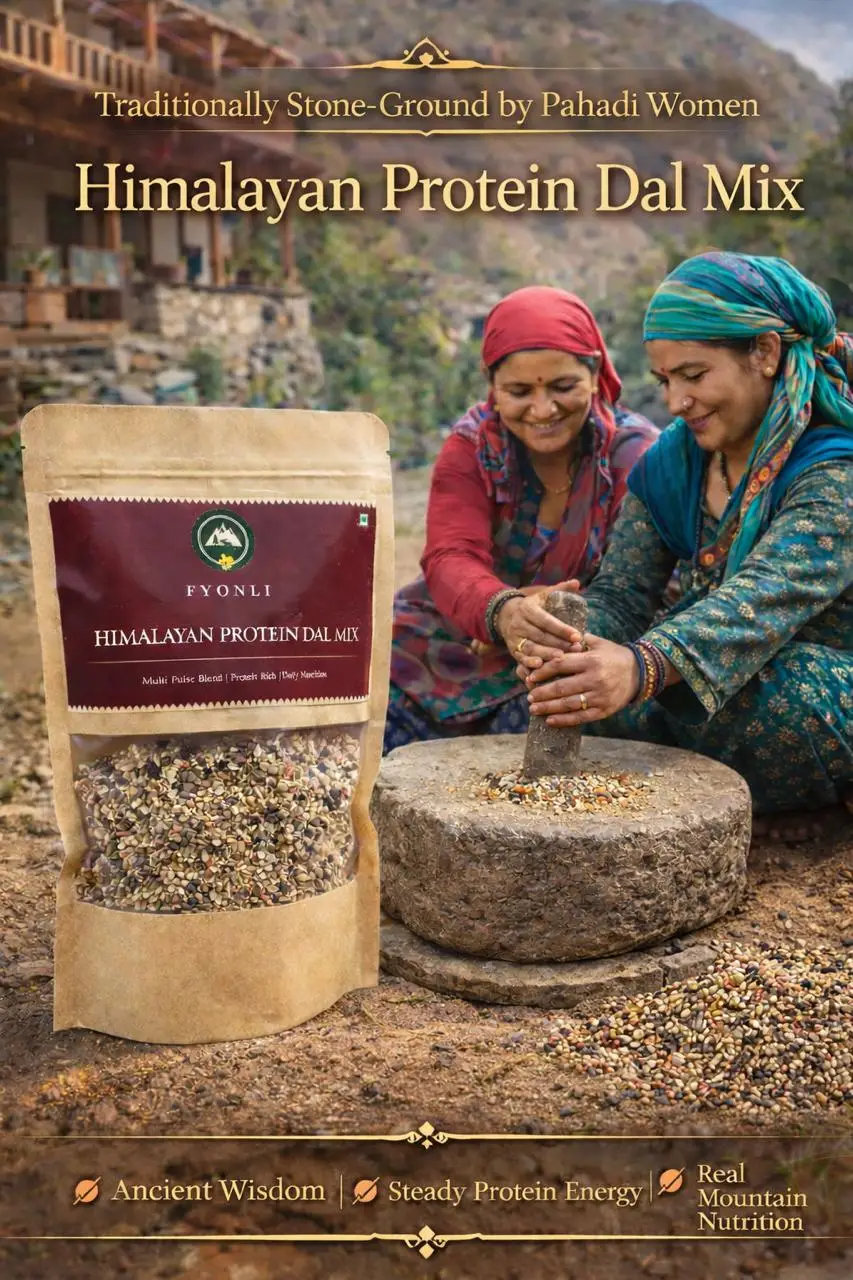 Himalayan Protein Dal Mix