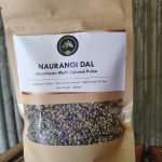 Naurangi Dal (Himalayan Multi Colored Pulses)