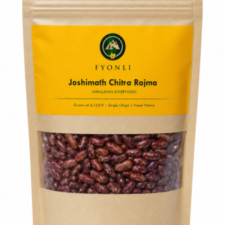 Joshimath Chitra Rajma