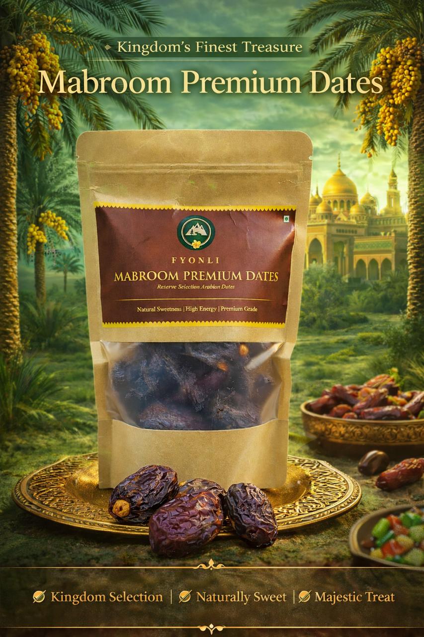 Mabroom Premium Dates