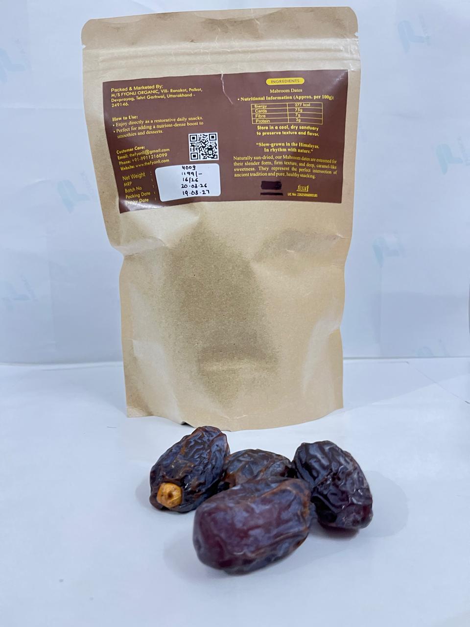 Mabroom Premium Dates - Image 2