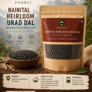 Nanital Heirloom Urad Dal