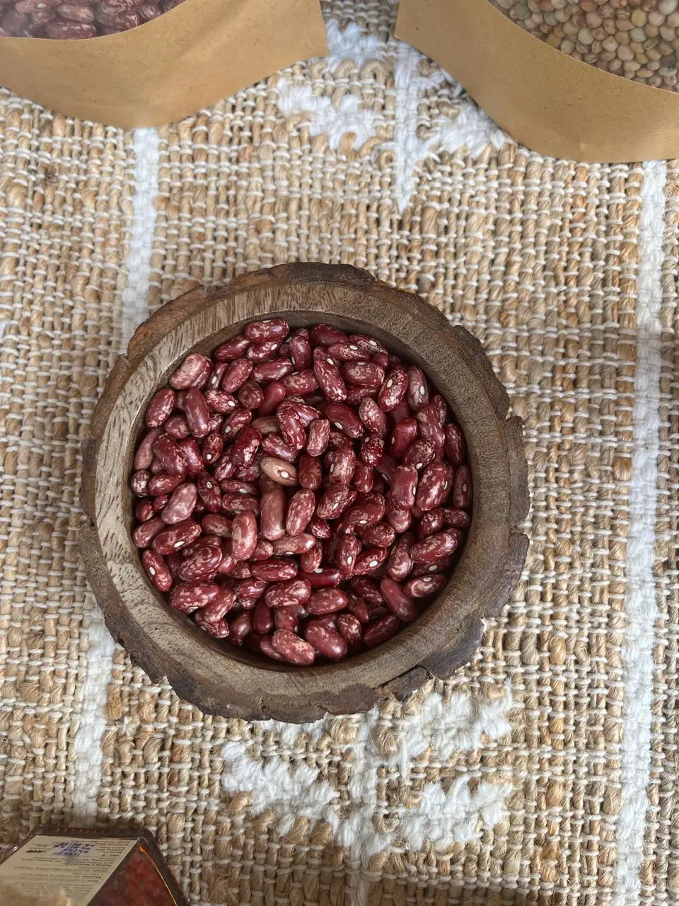 Pahadi Rajma vs Regular Rajma