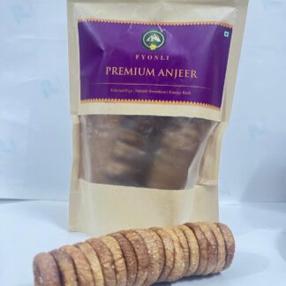 Premium Anjeer — Dried Figs