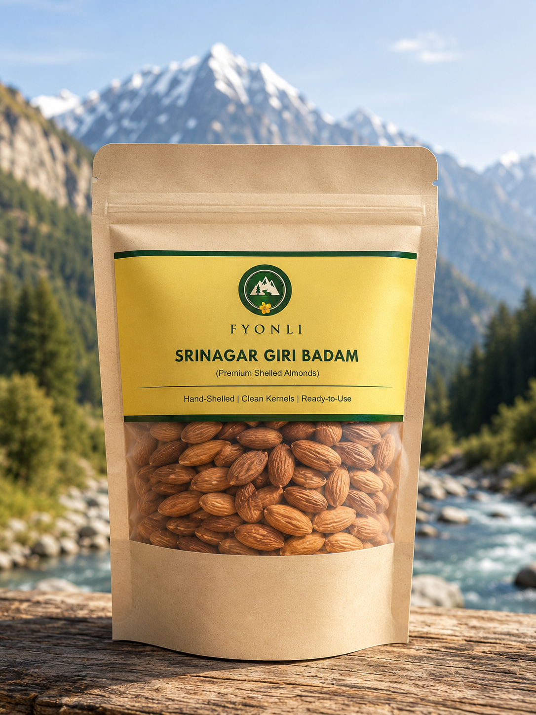 Srinagar Giri Badam