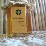 raw mountain honey