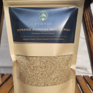 DEVPRAYAG JHANGORA (Barnyard Millet)