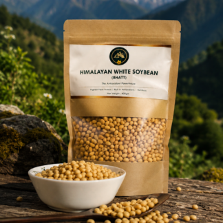 Himalayan White Soybean