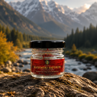 Kashmiri Saffron
