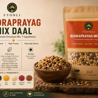 Rudraprayag Mix Dal