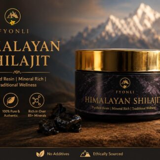 HImalayan Shilajit