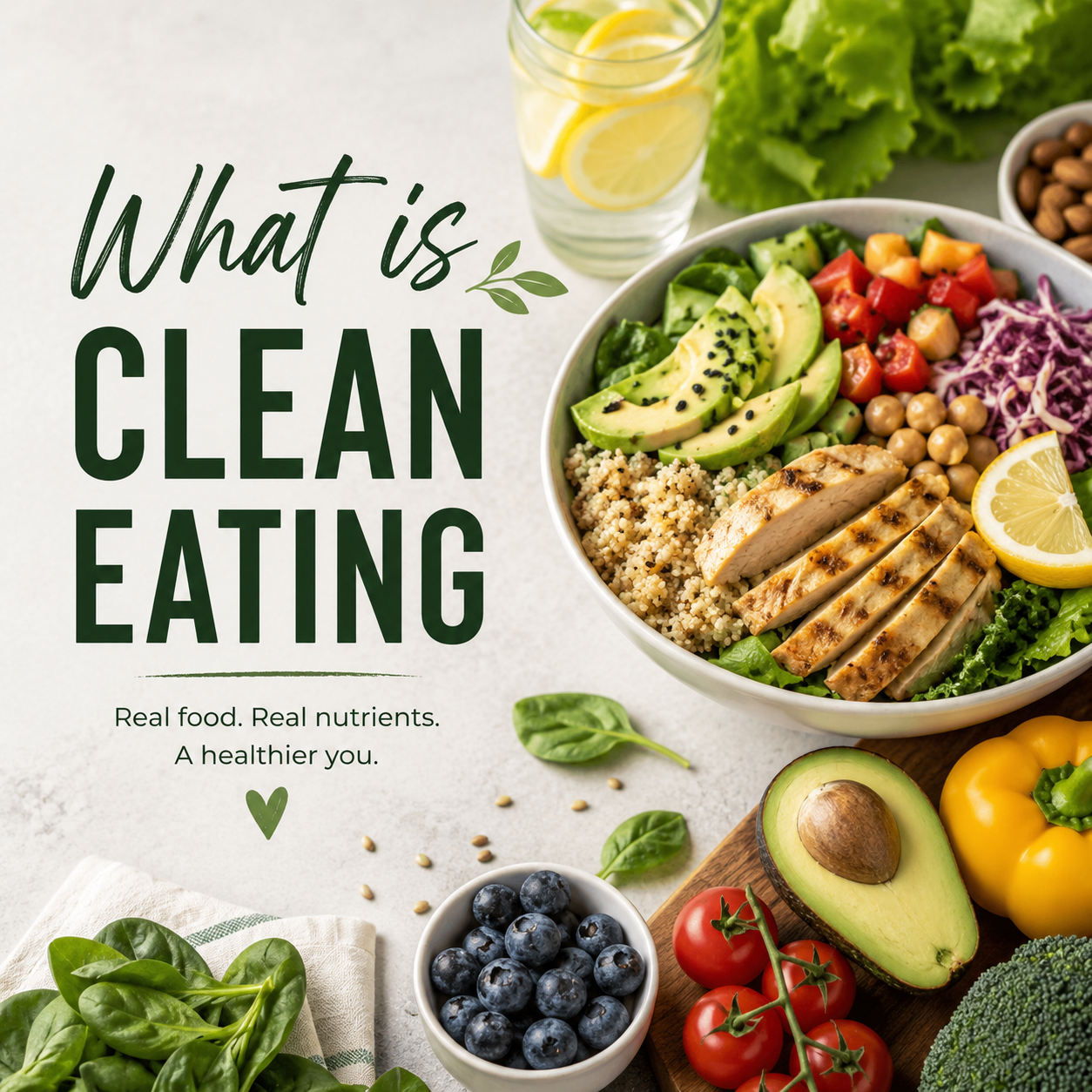 What is Clean Eating