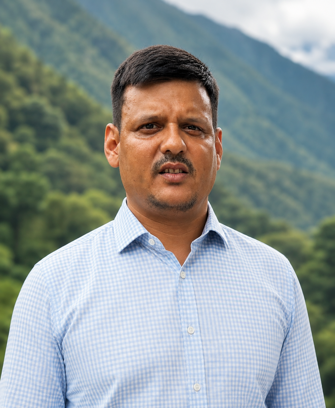 Mukesh Rawat, Co-Founder of Fyonli